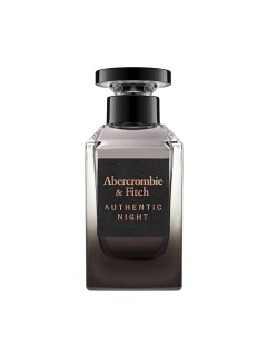 Authentic Night Men 30 Abercrombie & fitch