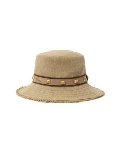 Льняная шляпа Alberta ferretti