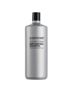 Шампунь глубокой очистки Deep Purifying Shampoo 1000 мл La biosthetique (франция волосы)