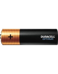 Батарейка LR6 OPTIMUM 10шт блистер AA Duracell