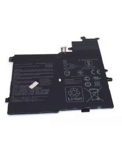 Аккумулятор 077546 для ноутбукa Asus VivoBook S14 S406U S406UA X406U C21N1701 7 7V 39Wh Оем