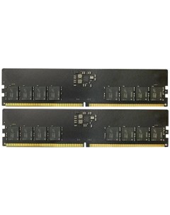 Модуль памяти DDR5 64GB 2 32GB KM LD5 5200 64GD PC5 41600 5200MHz CL42 1 1V Ret Kingmax