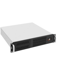 Корпус серверный 2U Pro 2U400 02 RM 19 глубина 400 без БП USB Exegate