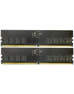 Модуль памяти DDR5 32GB 2 16GB KM LD5 5600 32GD PC5 44800 5600MHz CL44 1 1V Ret Kingmax