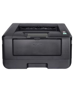 Принтер лазерный черно белый AP30 000 1051A 0KG A4 33 стр мин дуплекс лоток подачи 250 л универсальн Avision