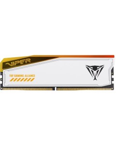 Модуль памяти DDR5 48GB 2 24GB PVER548G66C34KT Viper Elite 5 Tuf Gaming Alliance RGB PC5 52800 6600M Patriot memory