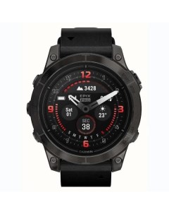 Смарт часы Garmin Epix Pro Gen 2 Black Epix Pro Gen 2 Black