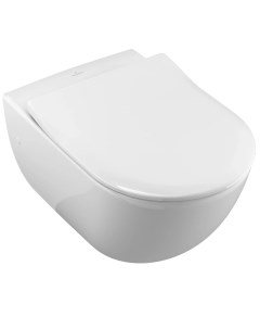 Подвесной унитаз Subway 66001001 Villeroy&boch