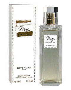 My Couture парфюмерная вода 50мл Givenchy