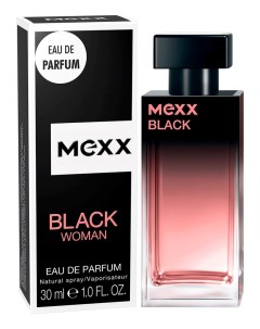 Black Woman Eau De Parfum парфюмерная вода 30мл Mexx