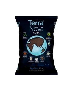 Грунт Terra Nova Аква универсальный 2 5 л Terra vita