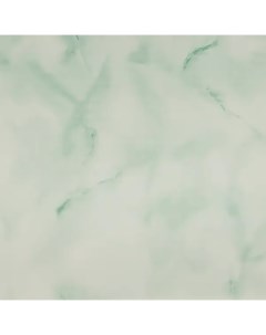 Стеновая панель ПВХ мрамор зеленый 2700x250x5 мм 0 675 м Без бренда