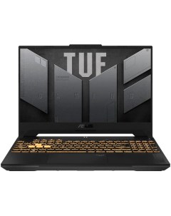 Ноутбук TUF Gaming F15 FX507VU LP201 Grey 90NR0CJ7 M00L80 Intel Core i7 13620H 3 6 GHz 16384Mb 512Gb Asus