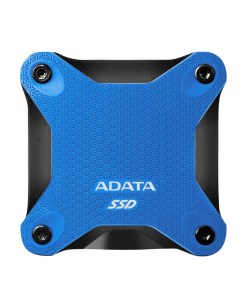 Твердотельный накопитель SD620 USB 3 1 512Gb Blue SD620 512GCBL Adata