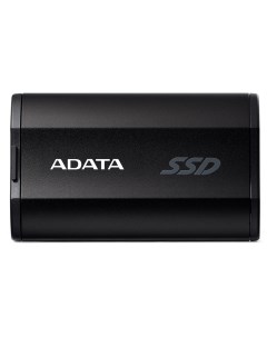 Твердотельный накопитель SD810 External Solid State Drive 1Tb Black SD810 1000G CBK Adata