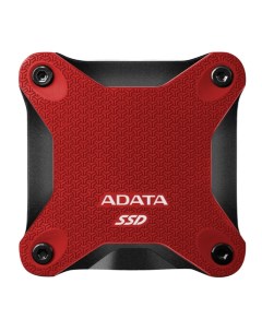 Твердотельный накопитель SD620 USB 3 1 1Tb Red SD620 1TCRD Adata