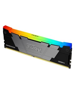 Модуль памяти Fury Renegade RGB RTL Gaming DDR4 DIMM 3200MHz PC4 25600 CL16 16Gb KF432C16RB12A 16 Kingston