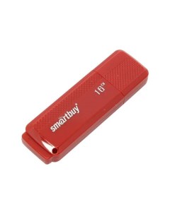 USB Flash Drive 16Gb Dock Red SB16GBDK R Smartbuy