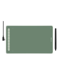 Графический планшет Deco L IT1060 USB Green Xppen