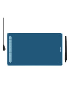 Графический планшет Deco L IT1060 USB Blue Xppen