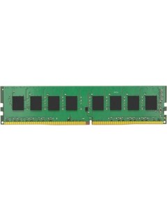Оперативная память для компьютера 4Gb 1x4Gb PC4 21300 2666MHz DDR4 DIMM CL19 Basics CB4GU2666 Crucial