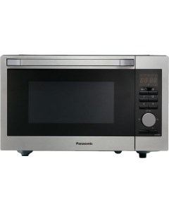 СВЧ NN C69MSZPE 1000 Вт нержавеющая сталь черный Panasonic