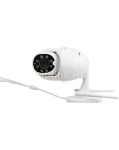 Камера видеонаблюдения IP Patrul 1080p 3 6 мм белый Falcon eye