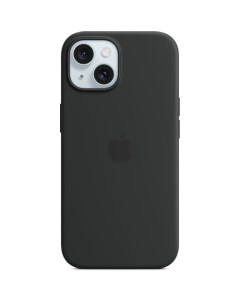 Чехол клип кейс MT0J3FE A для iPhone 15 черный Apple