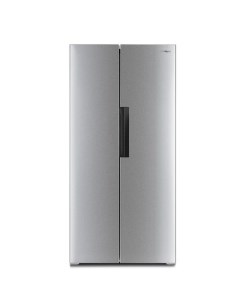 Холодильник двухкамерный CS4502F Total No Frost Side by Side нержавеющая сталь Hyundai