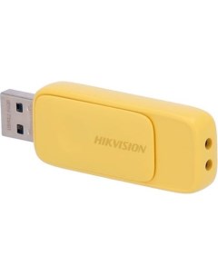 Флешка USB M210S 128ГБ USB3 2 желтый Hikvision