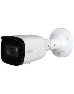 Камера видеонаблюдения IP DH IPC HFW1230T1P ZS S5 2 8 12 мм белый Dahua