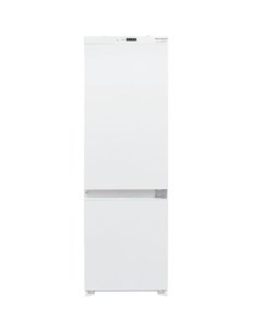 Встраиваемый холодильник HBR 1785 белый Hyundai