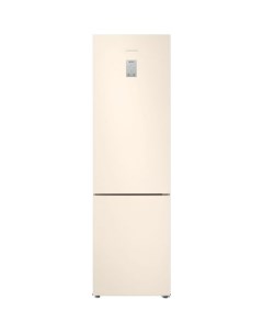 Холодильник двухкамерный RB37A5491EL WT инверторный бежевый Samsung