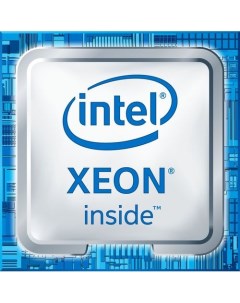 Процессор для серверов Xeon W 2245 3 9ГГц Intel