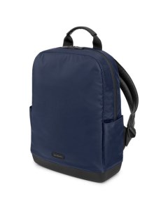 Рюкзак The Backpack Ripstop 41 х 13 х 32 см темно синий Moleskine