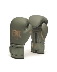 Боксерские перчатки 1947 MILITARY EDITION GN059G 12 унций Leone