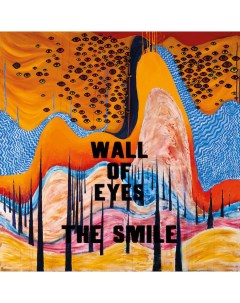 Электроника Smile The Wall Of Eyes Sky Blue Vinyl LP Xl recordings