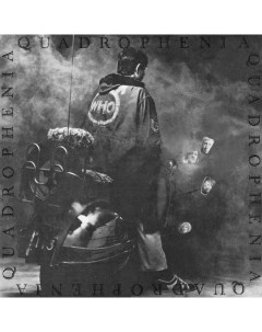 Рок Who The Quadrophenia Half Speed Black Vinyl 2LP Universal (aus)