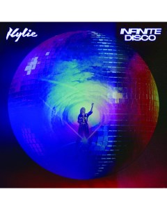 Электроника Minogue Kylie Infinite Disco Limited Clear Vinyl LP Bmg