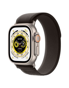 Умные часы Watch Ultra GPS 49 мм S M Black MQFG3ZA A Apple