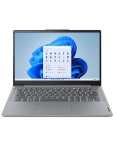 Ноутбук 14IAH8 Gray 83EQ002RPS Lenovo