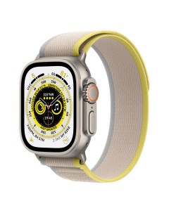 Умные часы Watch 8 Ultra GPS Cellular 49 мм бежевый Apple