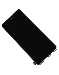 Дисплей RMX3771 для смартфона Realme 11 Pro 11 Pro черный Promise mobile