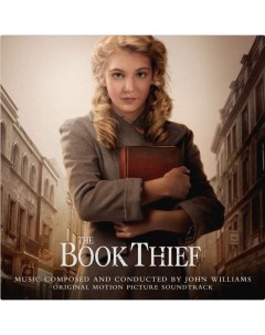 OST John Williams John Williams The Book Thief LP Music on vinyl