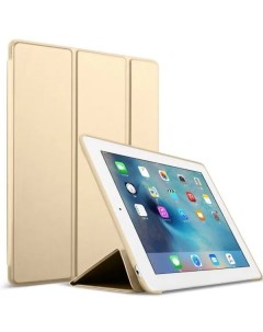 Чехол для Apple iPad Pro 11 Smart Case желтый Nobrand