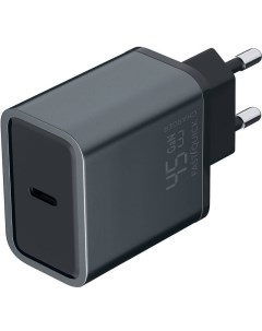 Сетевое зарядное устройство XC 5 USB C отсутствует 1xUSB Type C 3 А серый Red line