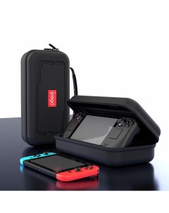 Чехол сумка аккумулятор PG SW099 для Nintendo Switch Valve Steam Deck Ipega