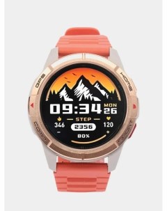 Смарт часы Watch GS Active золотистый оранжевый XPAW016EUGold Mibro