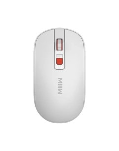 Беспроводная мышь Wireless Mouse Lite белый MW23M21 Miiiw