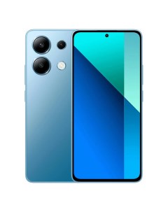 Смартфон Redmi Note 13 8 256GB blue 23129RAA8G Xiaomi